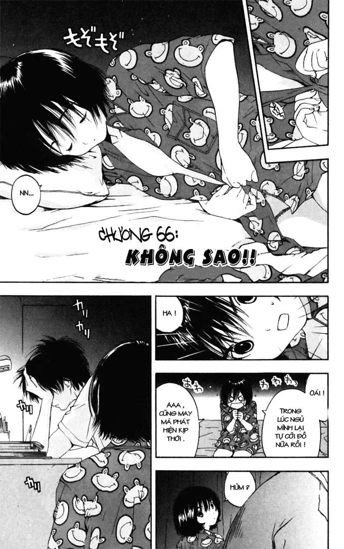 Ichigo 100% Chapter 66 - Trang 3
