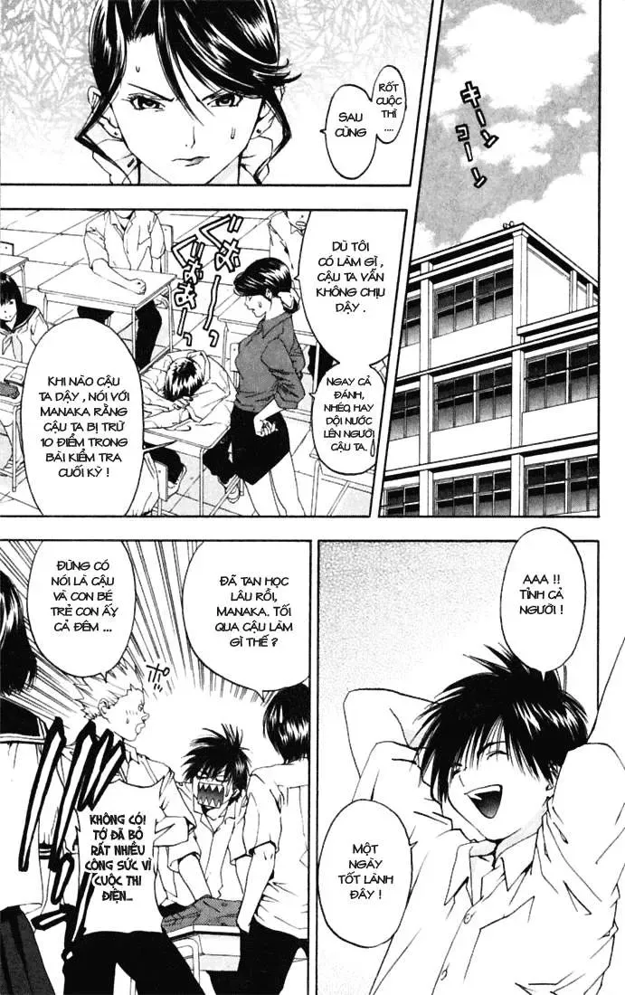 Ichigo 100% Chapter 66 - Trang 5