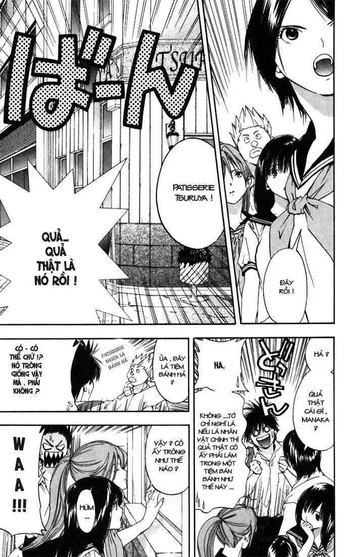 Ichigo 100% Chapter 66 - Trang 9