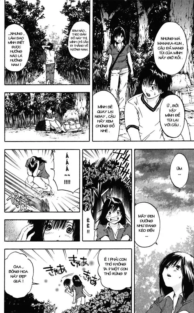 Ichigo 100% Chapter 67 - Trang 10