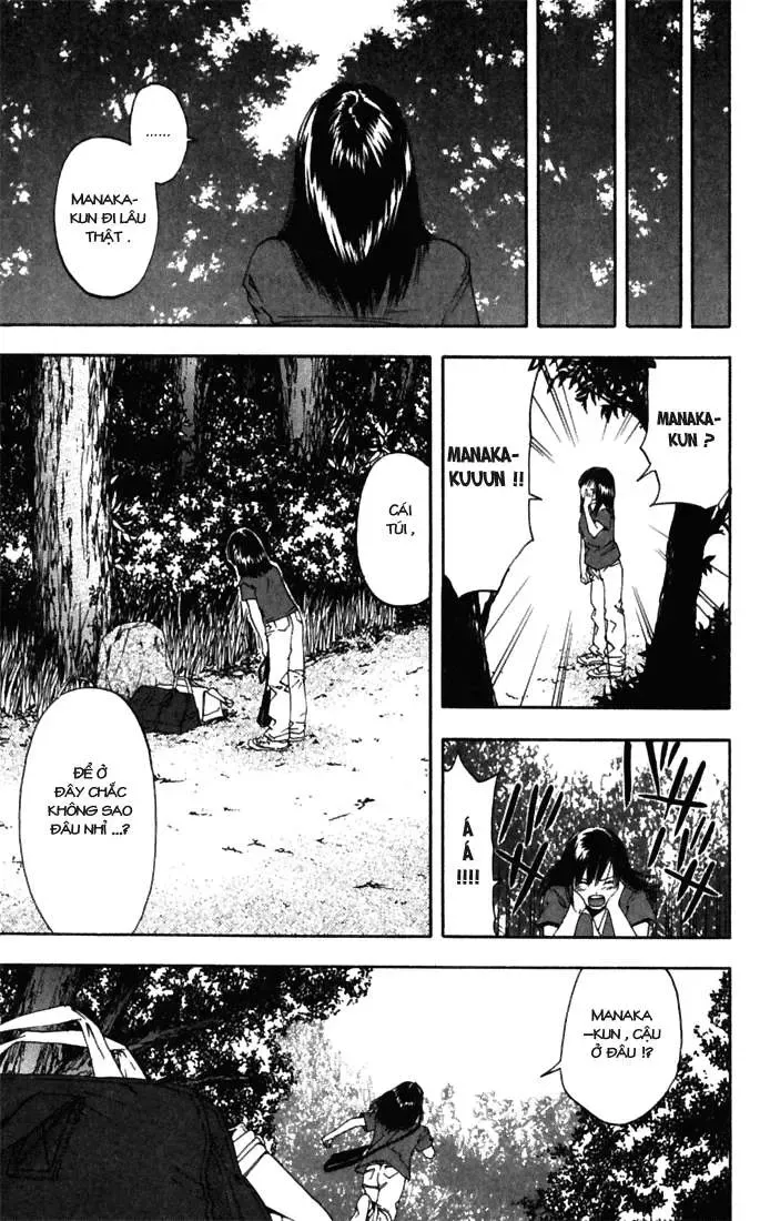 Ichigo 100% Chapter 67 - Trang 11