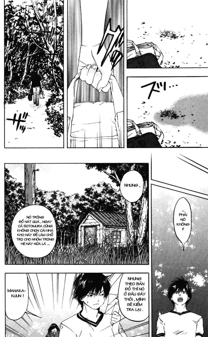 Ichigo 100% Chapter 67 - Trang 12