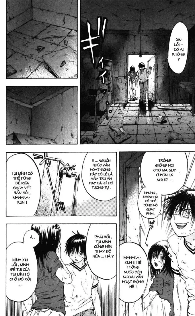 Ichigo 100% Chapter 67 - Trang 14