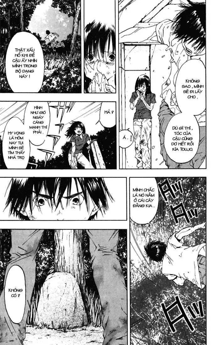 Ichigo 100% Chapter 67 - Trang 15
