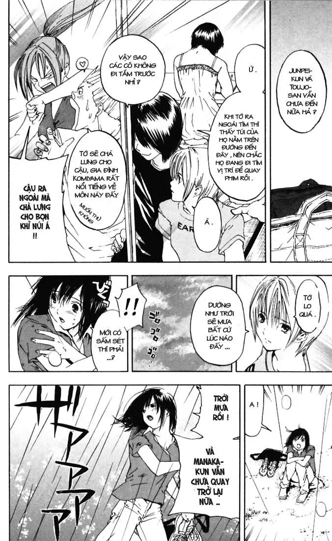 Ichigo 100% Chapter 67 - Trang 16