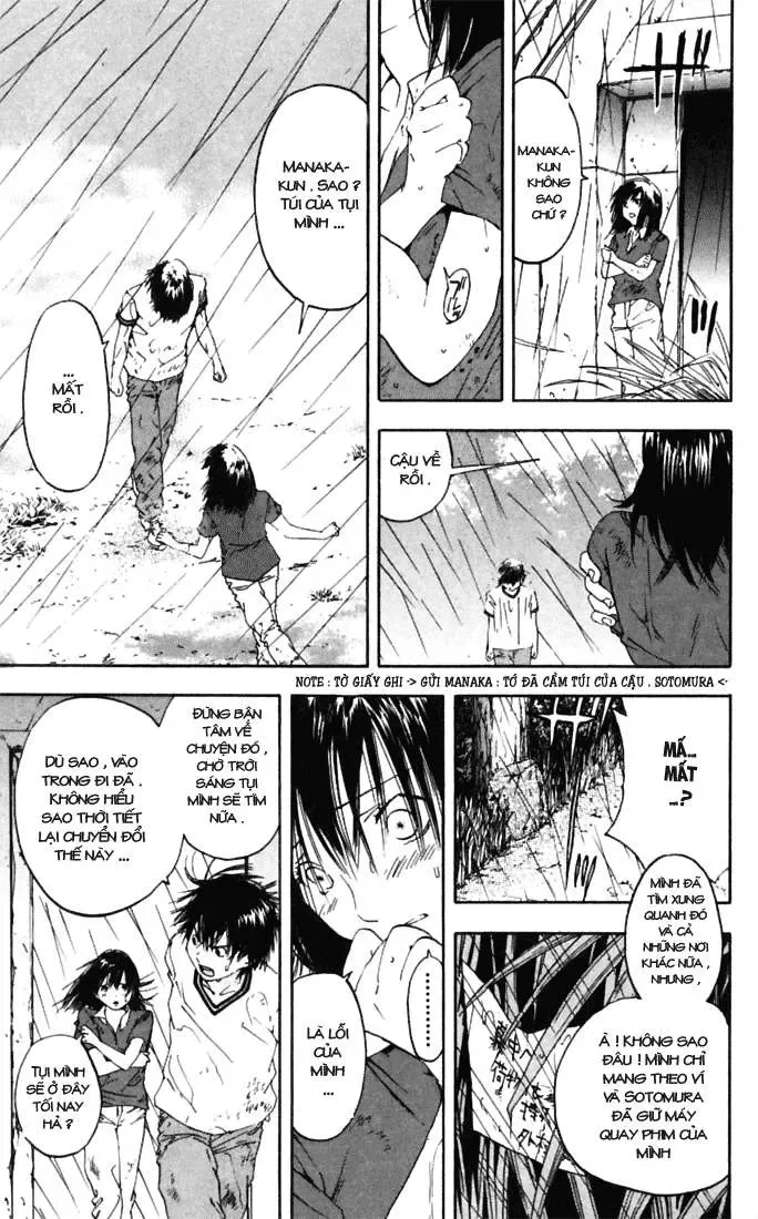 Ichigo 100% Chapter 67 - Trang 17
