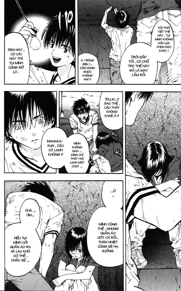 Ichigo 100% Chapter 67 - Trang 18