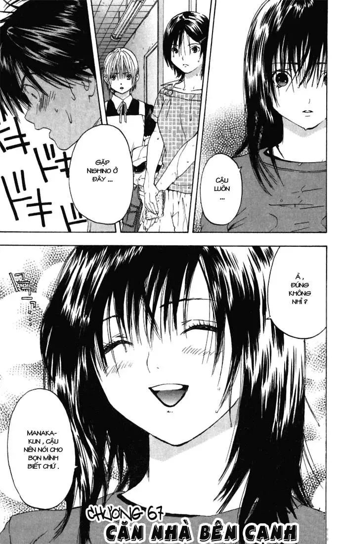 Ichigo 100% Chapter 67 - Trang 3