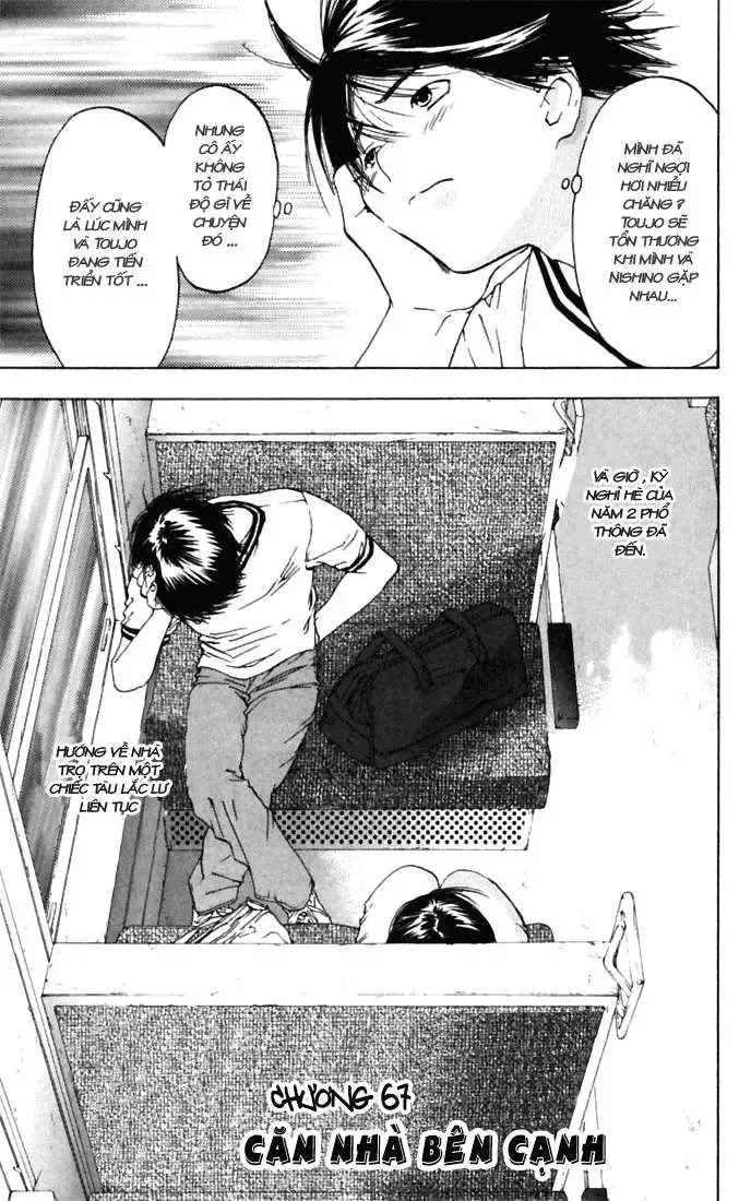 Ichigo 100% Chapter 67 - Trang 5