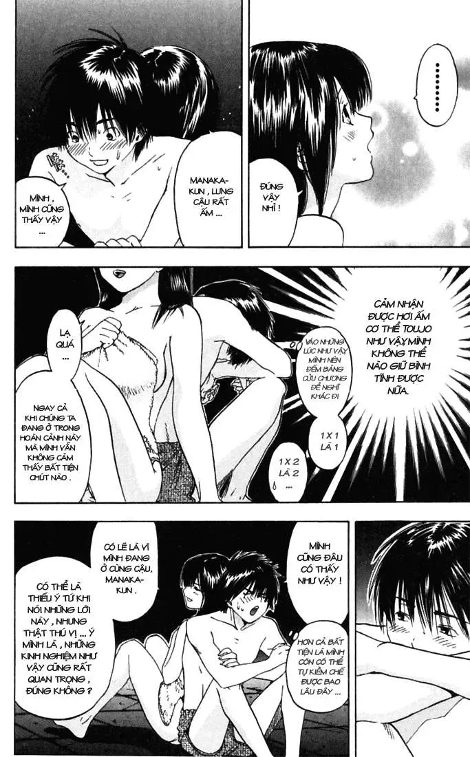 Ichigo 100% Chapter 68 - Trang 12