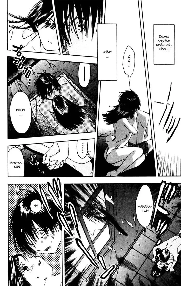 Ichigo 100% Chapter 68 - Trang 14