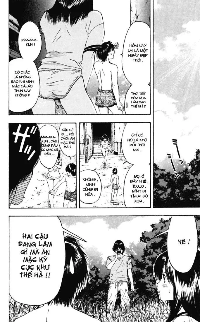 Ichigo 100% Chapter 68 - Trang 18