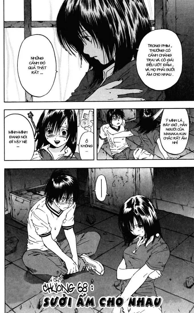 Ichigo 100% Chapter 68 - Trang 3