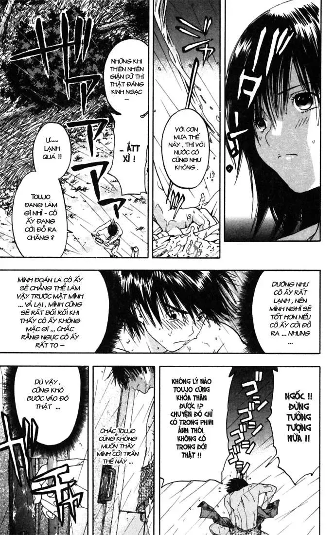 Ichigo 100% Chapter 68 - Trang 6