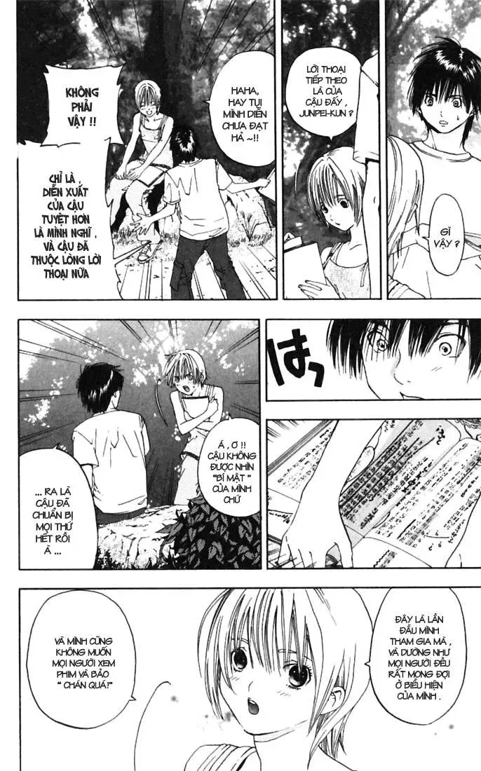 Ichigo 100% Chapter 69 - Trang 10