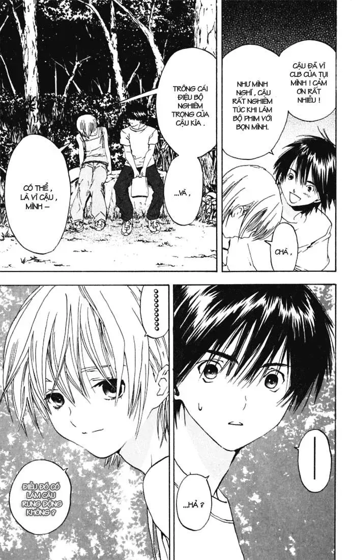 Ichigo 100% Chapter 69 - Trang 11