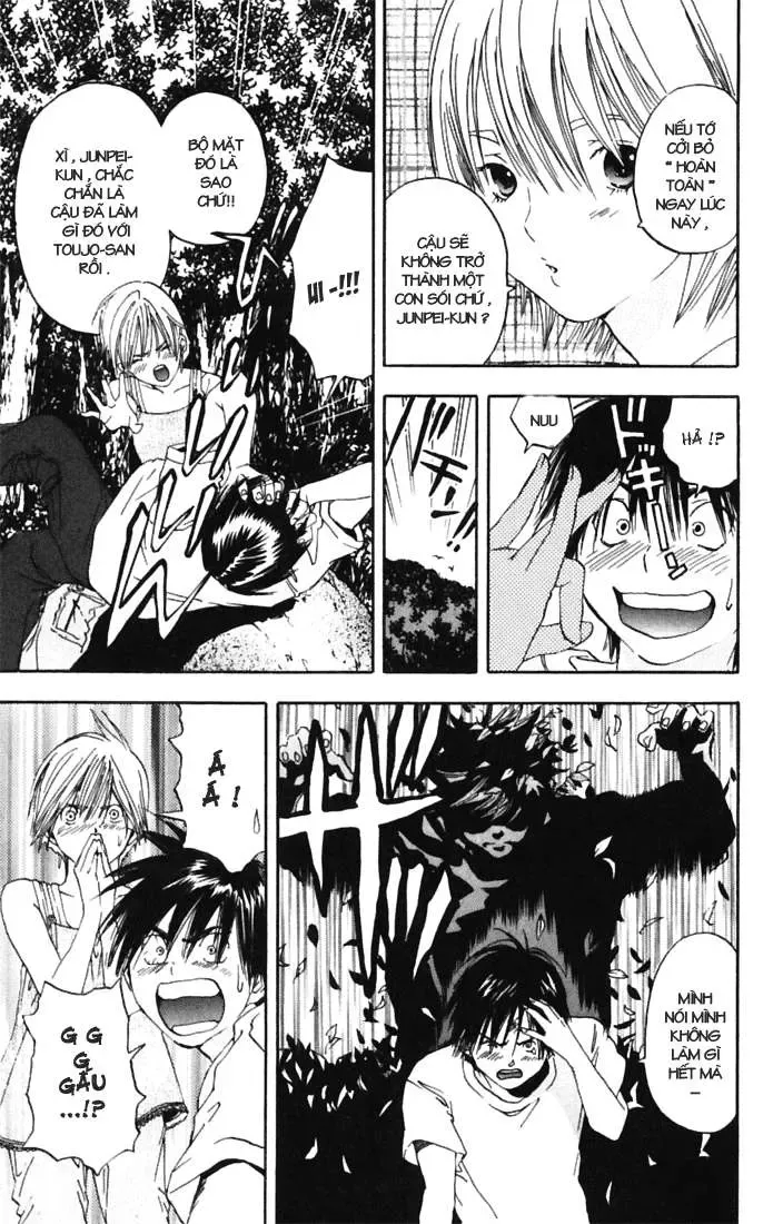 Ichigo 100% Chapter 69 - Trang 15