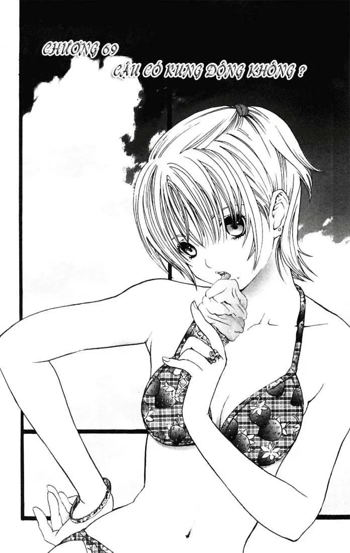 Ichigo 100% Chapter 69 - Trang 3