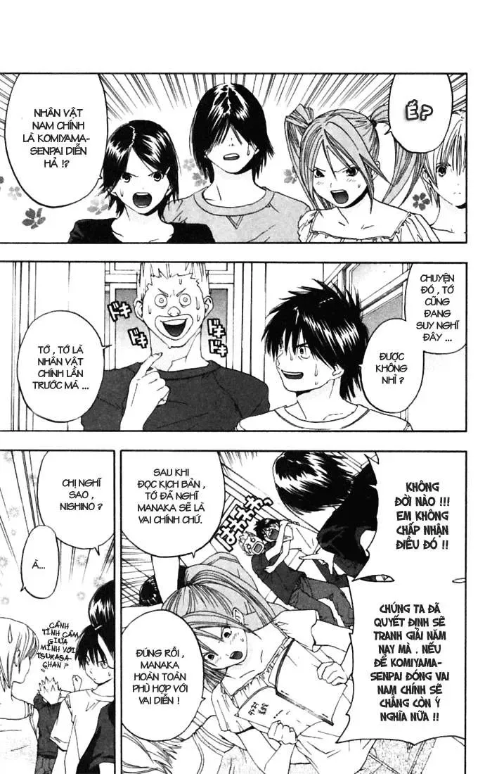 Ichigo 100% Chapter 69 - Trang 7