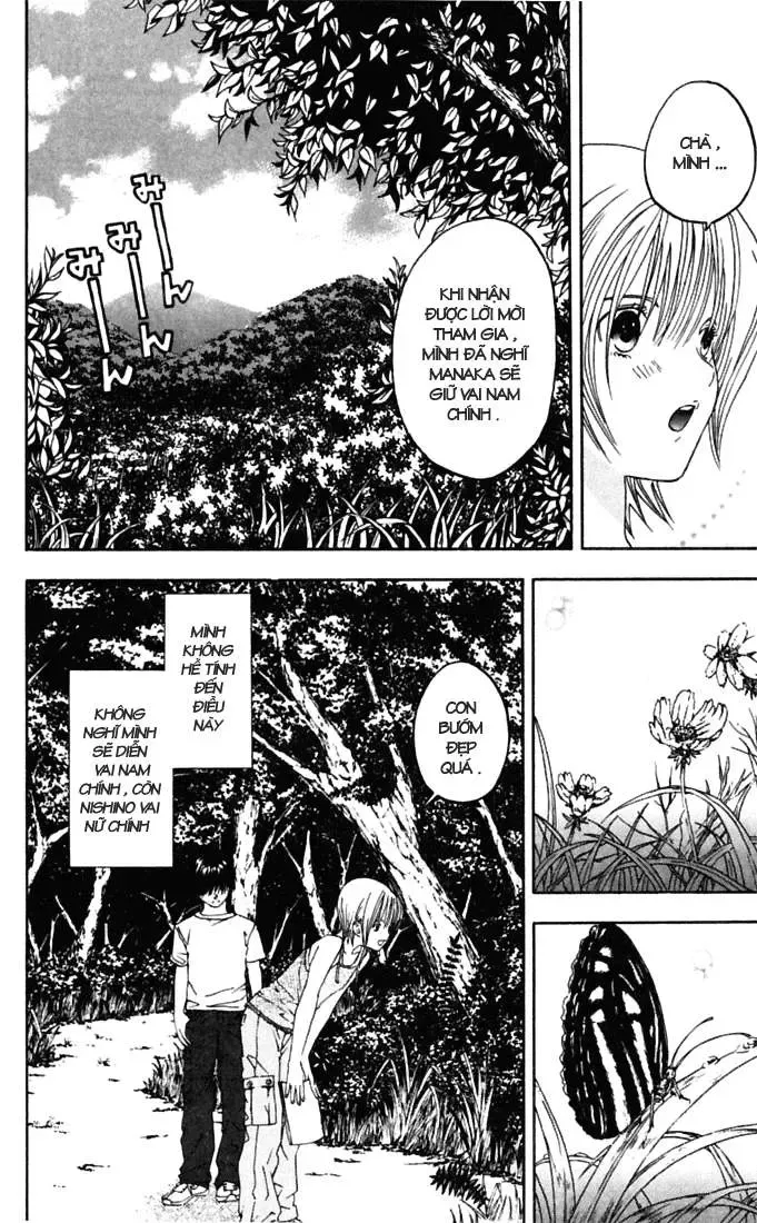 Ichigo 100% Chapter 69 - Trang 8