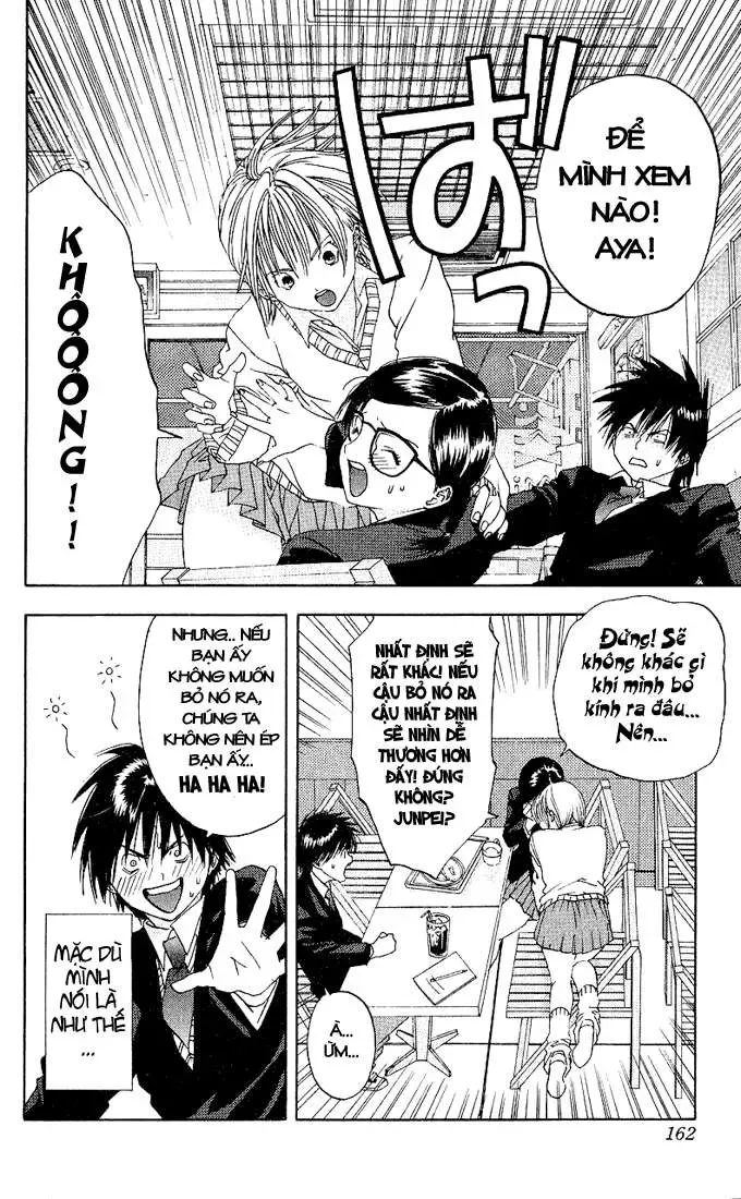 Ichigo 100% Chapter 7 - Trang 11