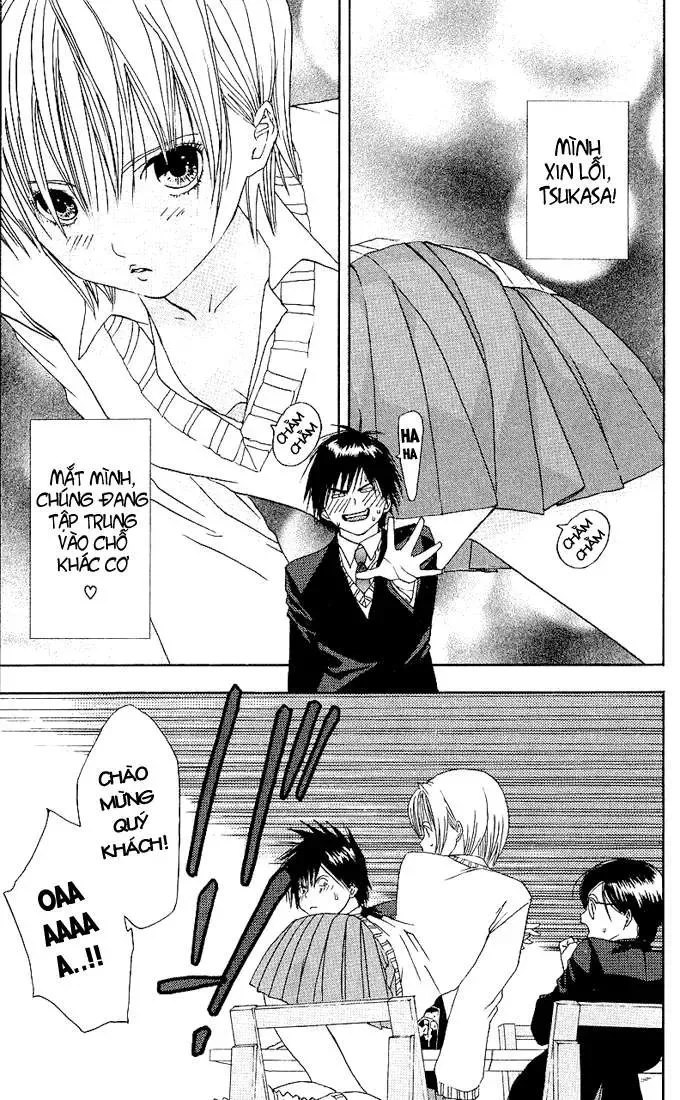 Ichigo 100% Chapter 7 - Trang 12