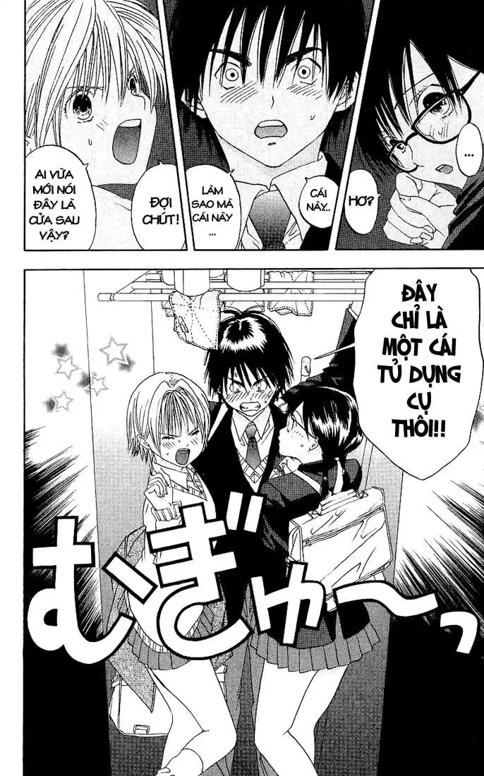 Ichigo 100% Chapter 7 - Trang 15