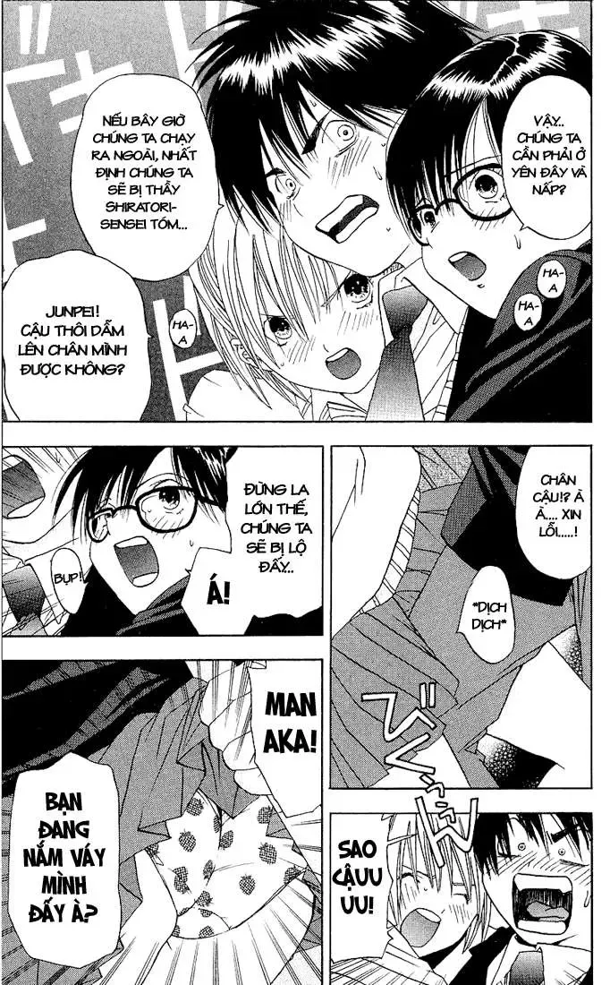 Ichigo 100% Chapter 7 - Trang 16