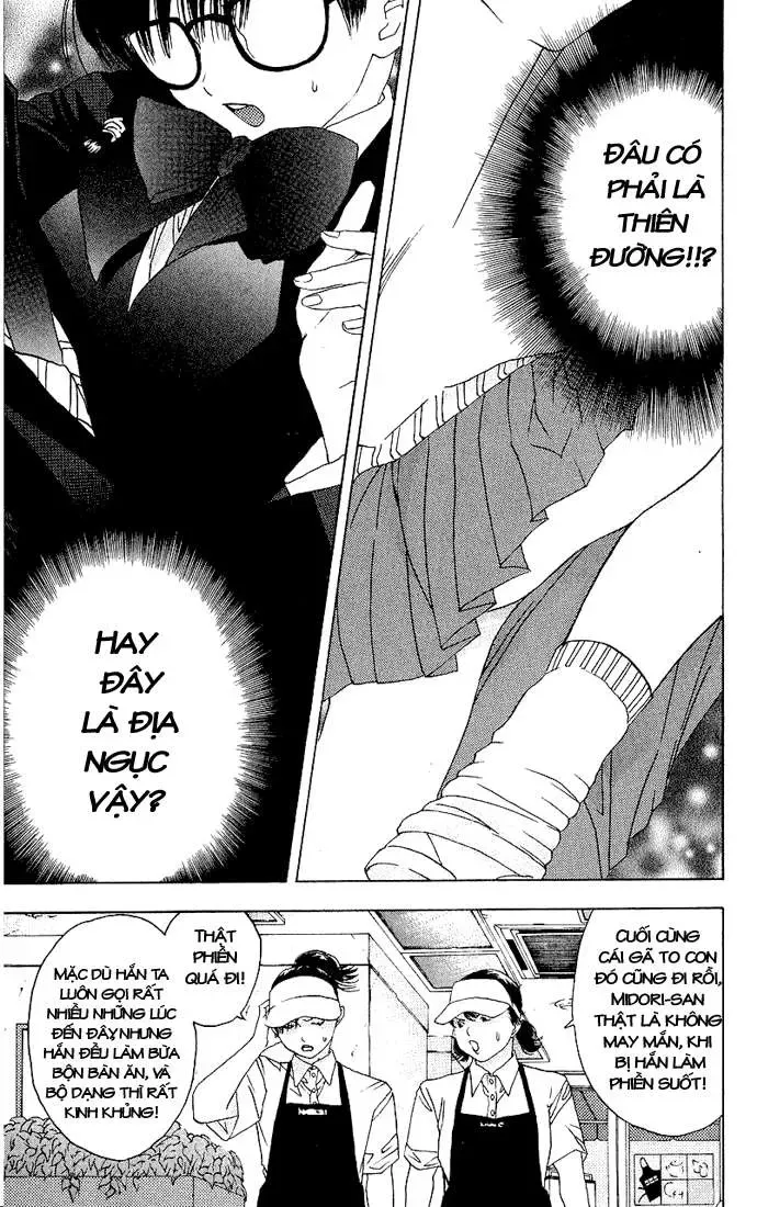 Ichigo 100% Chapter 7 - Trang 18