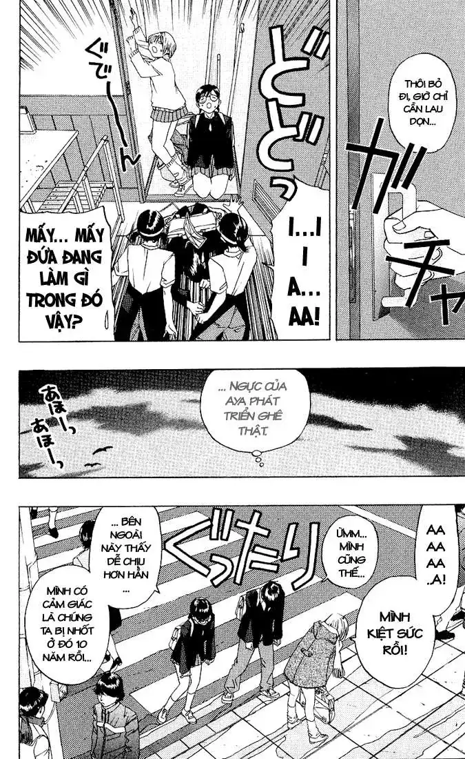 Ichigo 100% Chapter 7 - Trang 19
