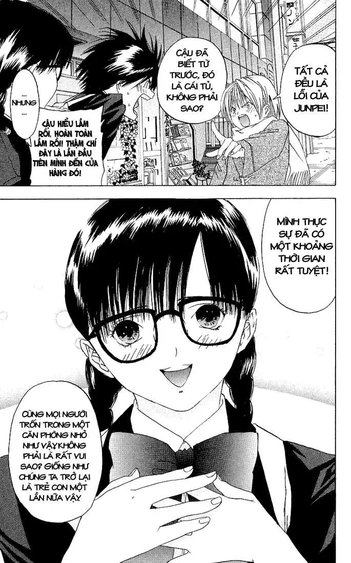 Ichigo 100% Chapter 7 - Trang 20