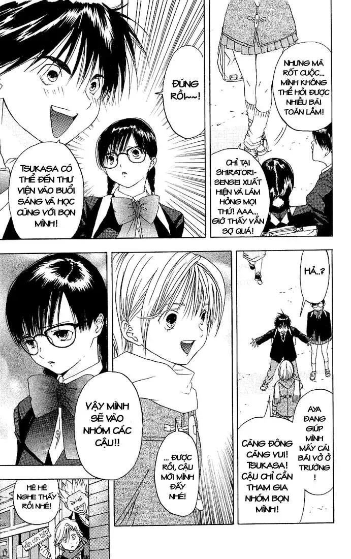 Ichigo 100% Chapter 7 - Trang 22
