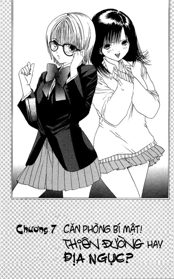 Ichigo 100% Chapter 7 - Trang 4