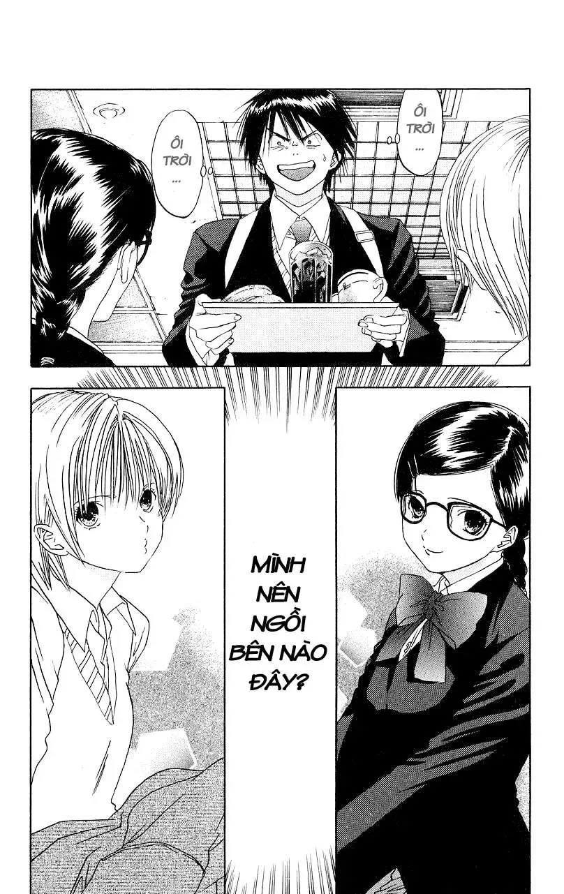 Ichigo 100% Chapter 7 - Trang 5
