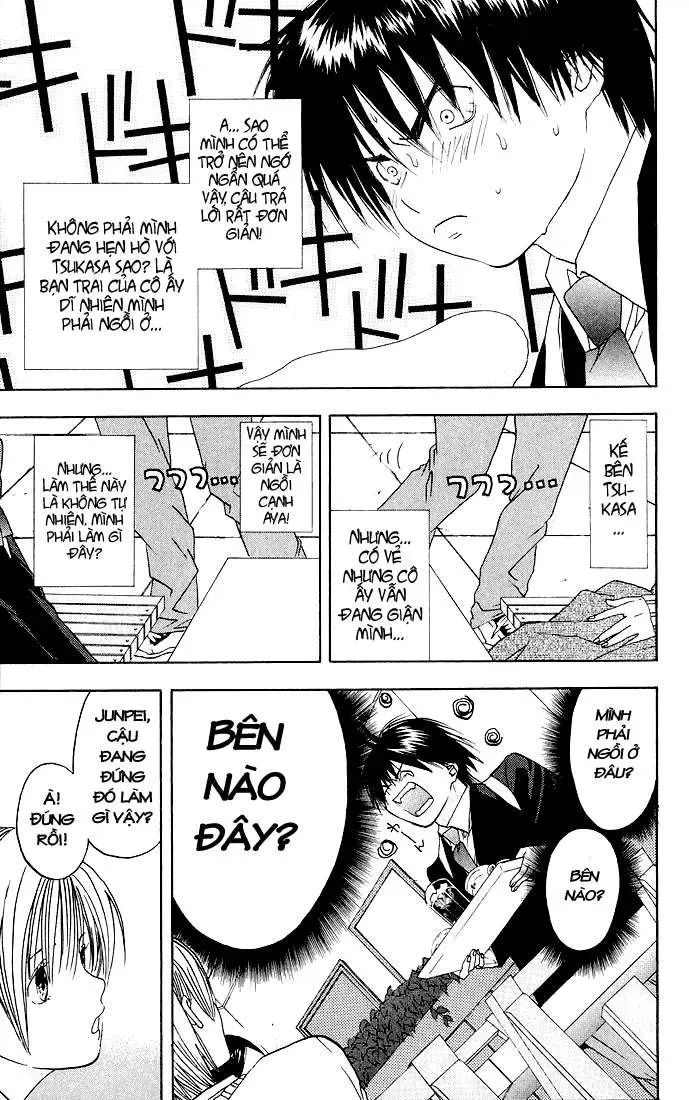 Ichigo 100% Chapter 7 - Trang 6