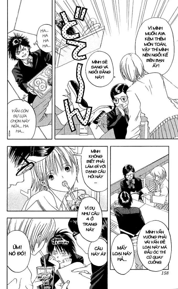 Ichigo 100% Chapter 7 - Trang 7