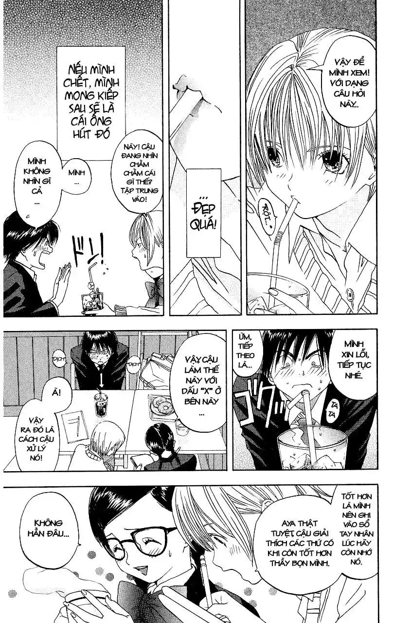 Ichigo 100% Chapter 7 - Trang 8