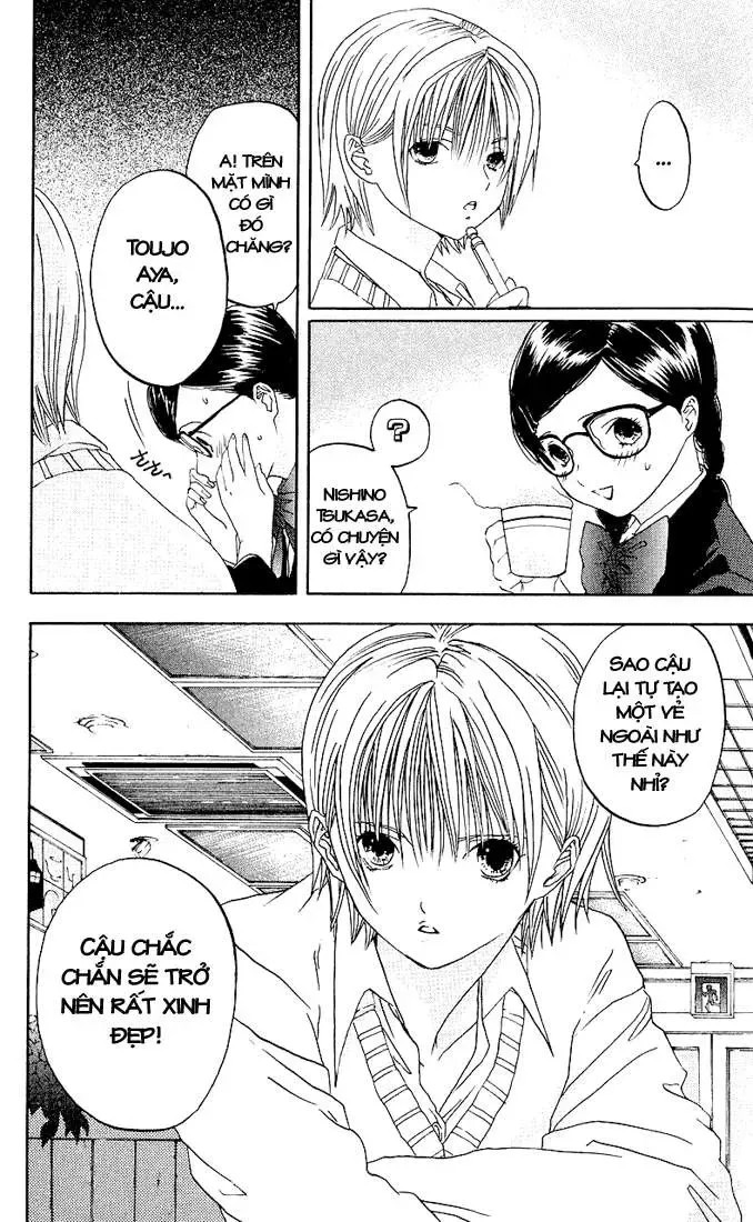 Ichigo 100% Chapter 7 - Trang 9