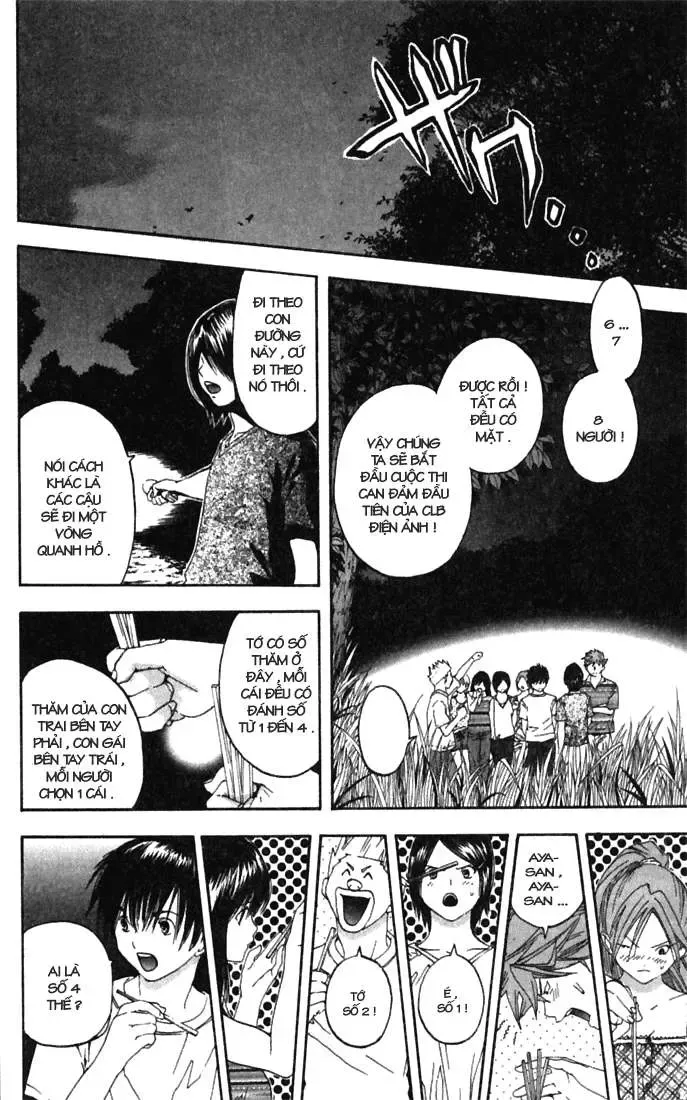 Ichigo 100% Chapter 70 - Trang 10