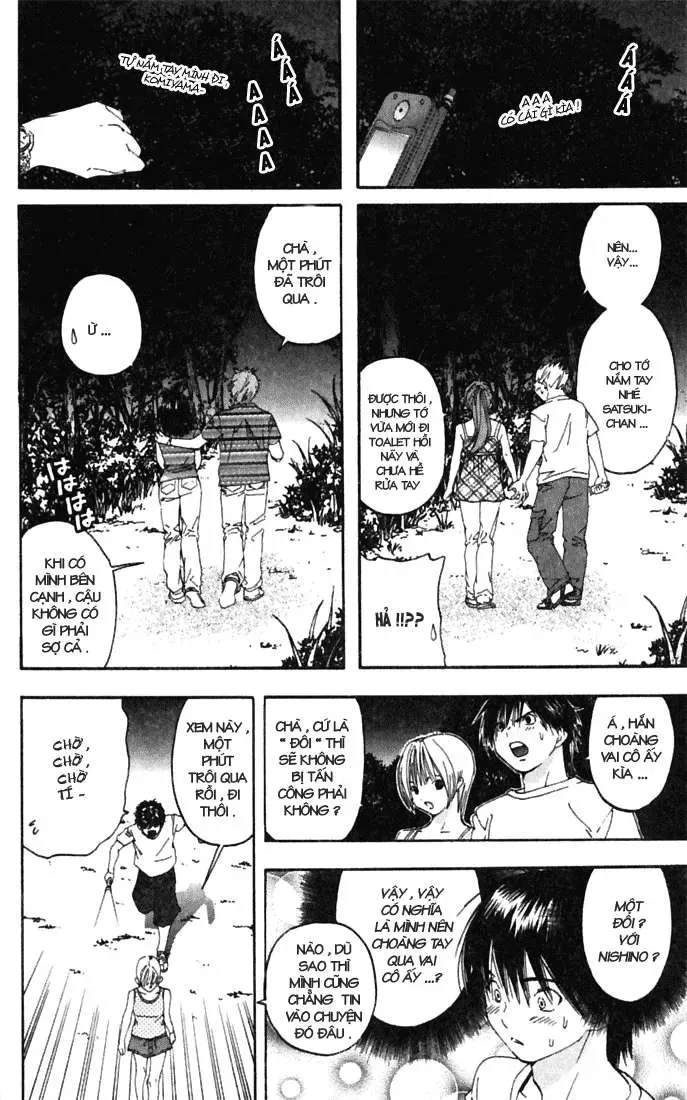 Ichigo 100% Chapter 70 - Trang 12
