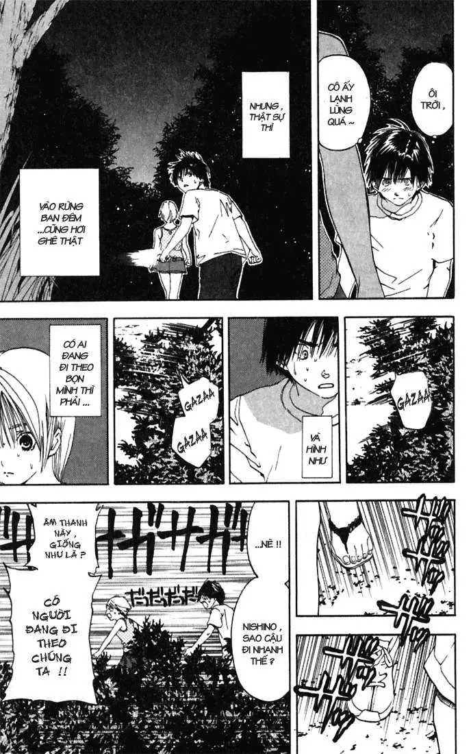 Ichigo 100% Chapter 70 - Trang 13