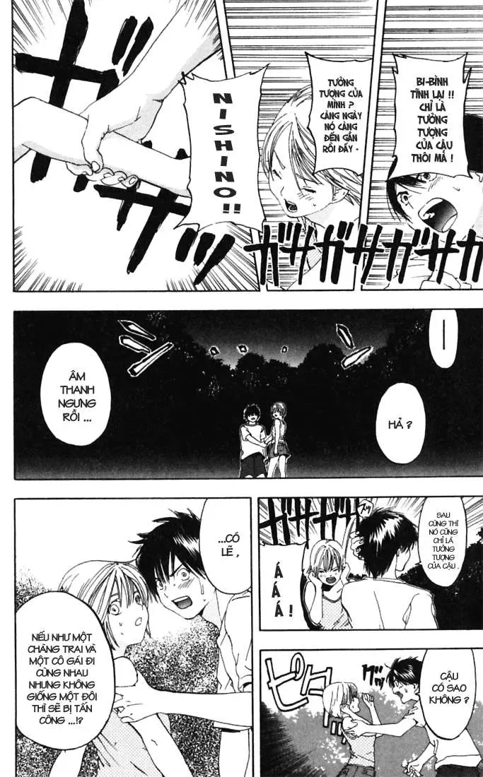 Ichigo 100% Chapter 70 - Trang 14