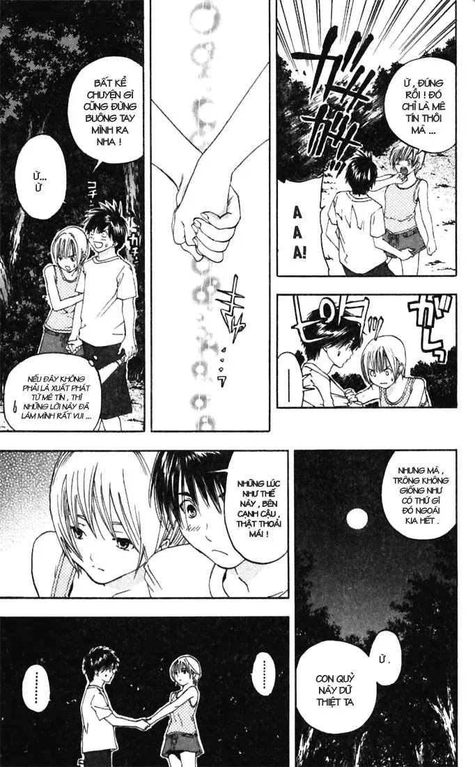 Ichigo 100% Chapter 70 - Trang 15