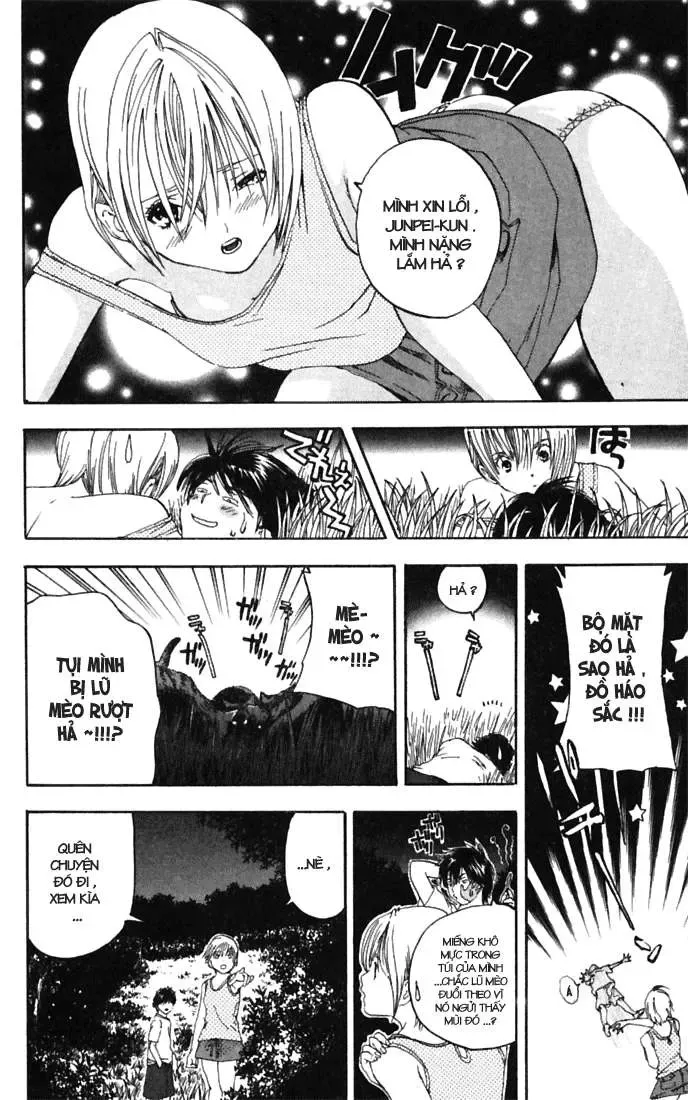 Ichigo 100% Chapter 70 - Trang 18