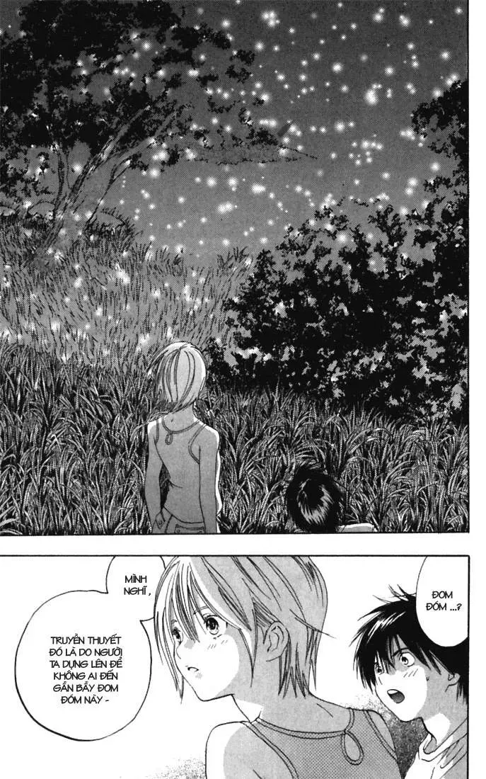 Ichigo 100% Chapter 70 - Trang 19