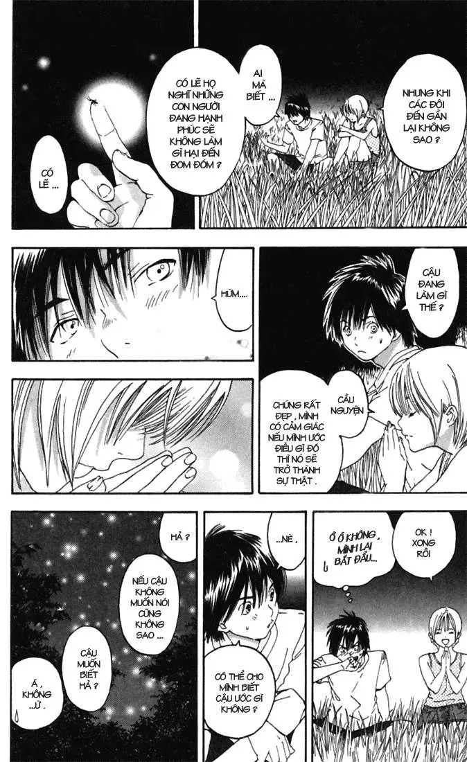 Ichigo 100% Chapter 70 - Trang 20
