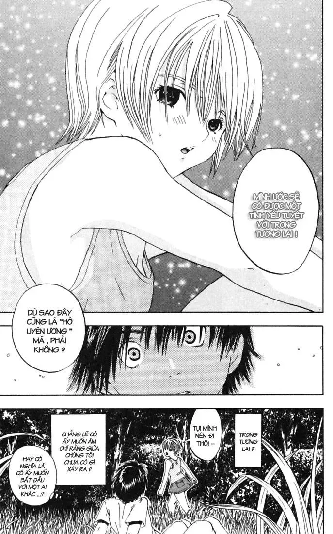 Ichigo 100% Chapter 70 - Trang 21