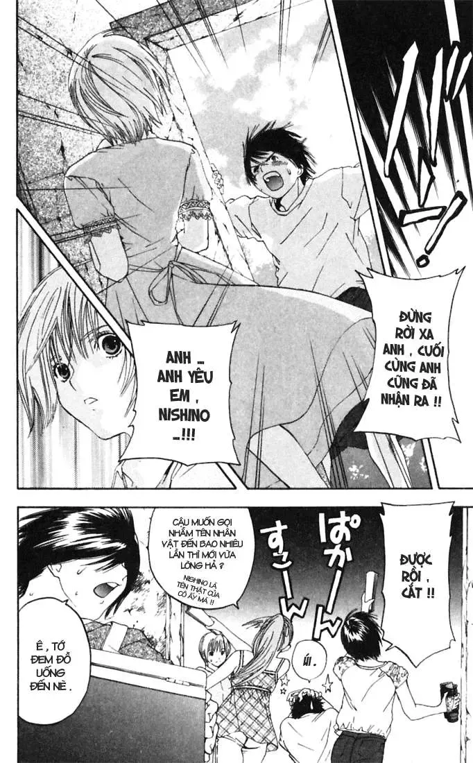 Ichigo 100% Chapter 70 - Trang 4