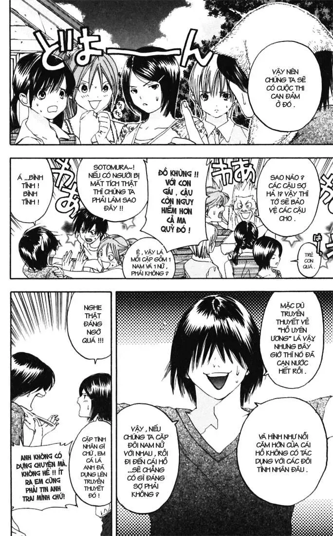 Ichigo 100% Chapter 70 - Trang 6