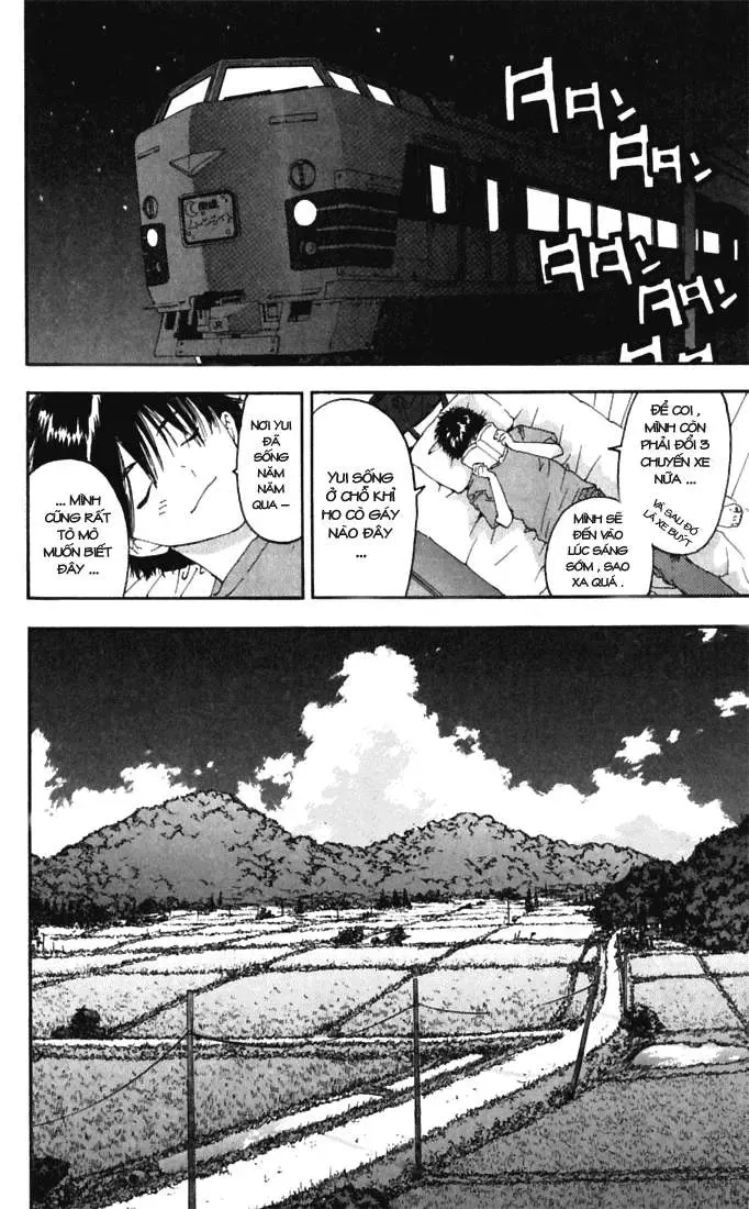 Ichigo 100% Chapter 71 - Trang 12